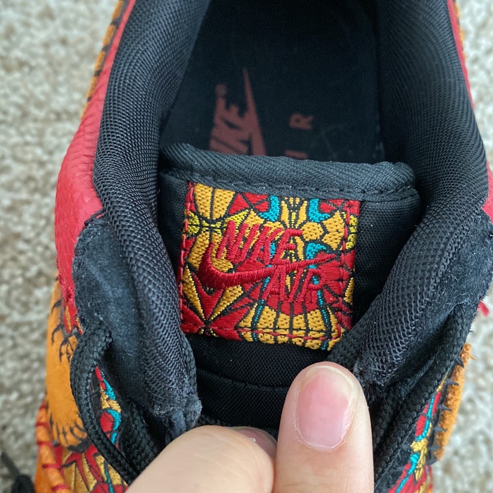 Nike AF1 Low “Chinese New Year 2019” - Picture 6 of 8